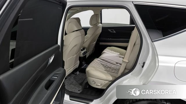 Genesis GV80 2022 Белый из Кореи, фото 2