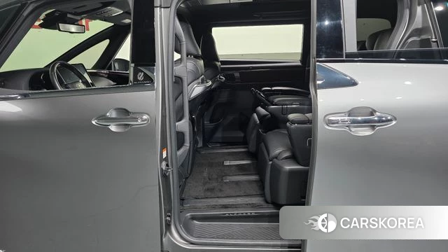 Toyota Alphard 4th Generation 2025 Серый из Кореи, фото 2
