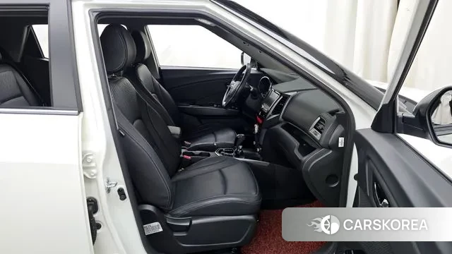 Ssangyong Tivoli Armor 2018 Белый из Кореи, фото 2