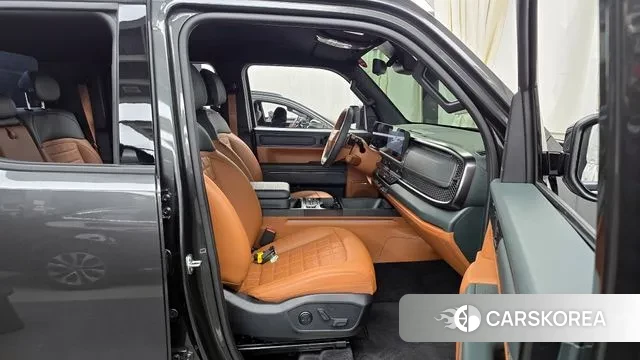 Kia Tasman 2025 Серый из Кореи, фото 2