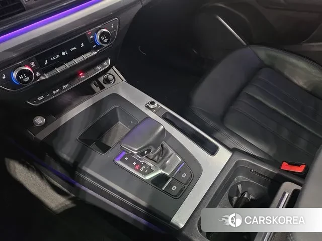 Audi Q5 (FY) 2022 Серый из Кореи, фото 2