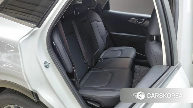 Kia Sportage 5th Generation 2024 Белый из Кореи, фото 2