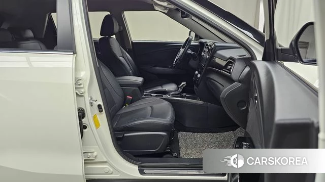 Ssangyong Berry New Tivoli 2020 Белый из Кореи, фото 2