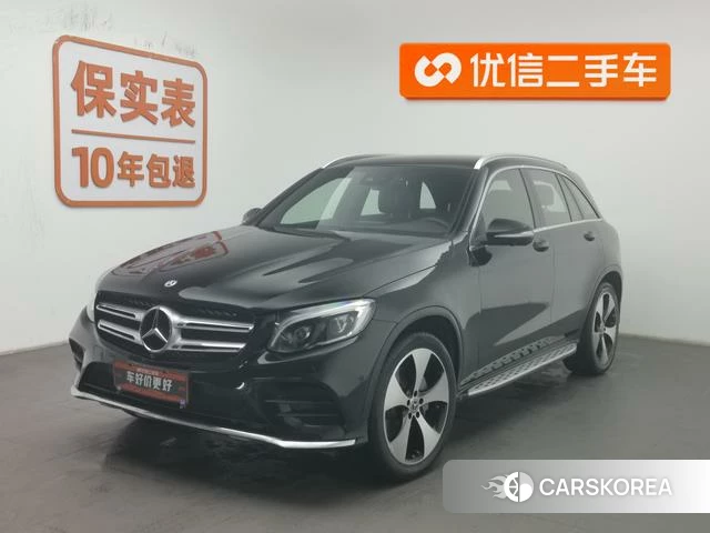 Mercedes-Benz GLC id 4211287 из Китая 2