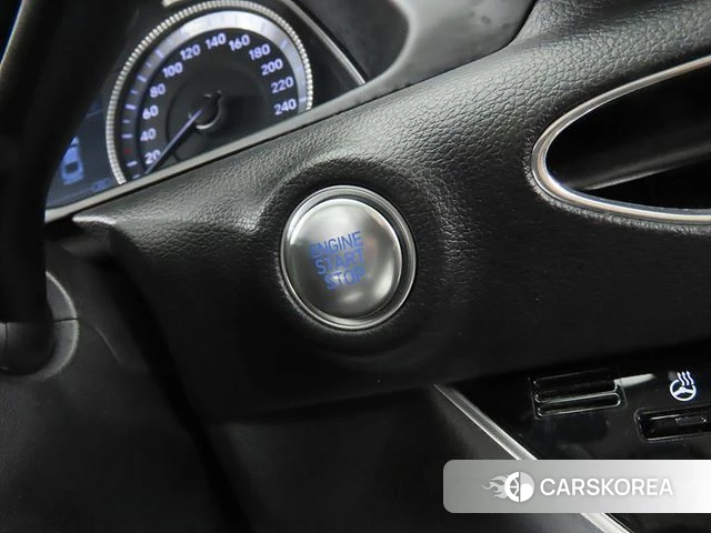 Hyundai Sonata (DN8) 2020 Белый из Кореи, фото 2