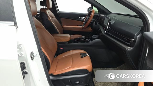 Kia Sportage 5th Generation Hybrid 2022 Белый из Кореи, фото 2