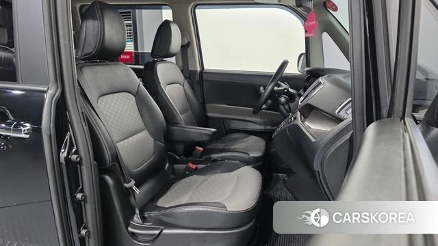 Kia The New Ray 2021 Черный из Кореи, фото 2