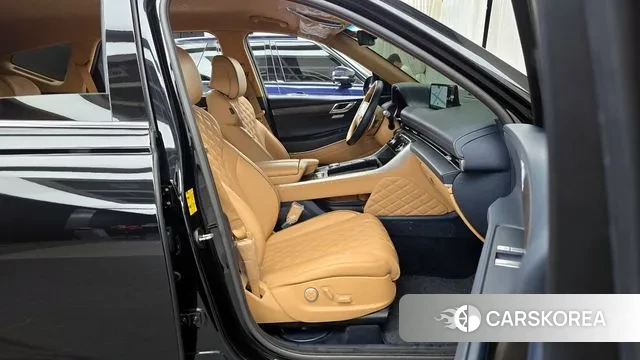 Genesis GV80 2021 Черный из Кореи, фото 2