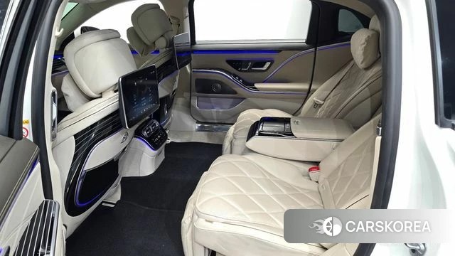 Mercedes-Benz S-Class W223 2023 Белый из Кореи, фото 2