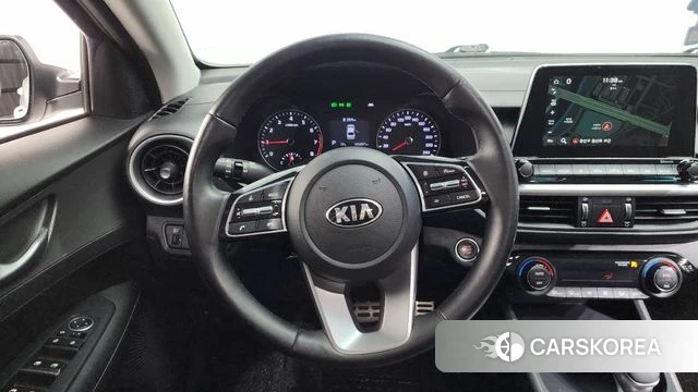Kia Come New K3 2019 Белый из Кореи, фото 2