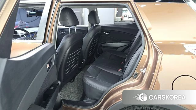Ssangyong Tivoli Armor 2018 Коричневый из Кореи, фото 2