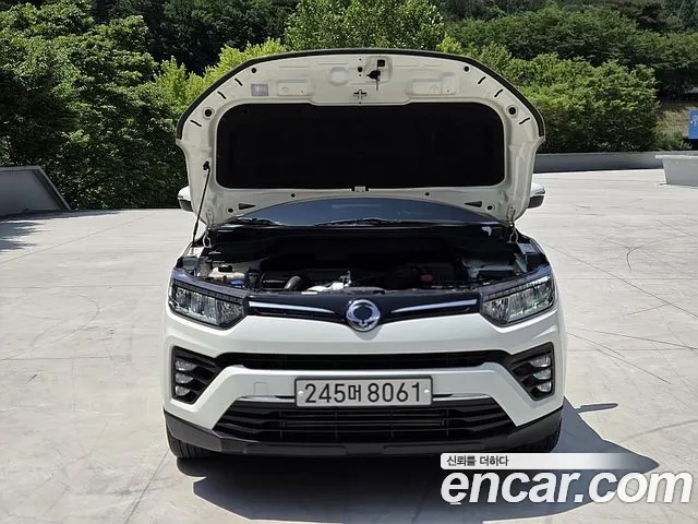 Ssangyong Berry New Tivoli 2020 Белый из Кореи, фото 2
