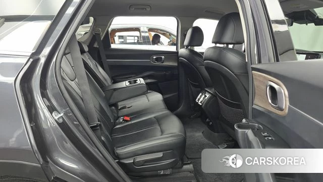 Kia Sorento 4th Generation 2022 Серый из Кореи, фото 2