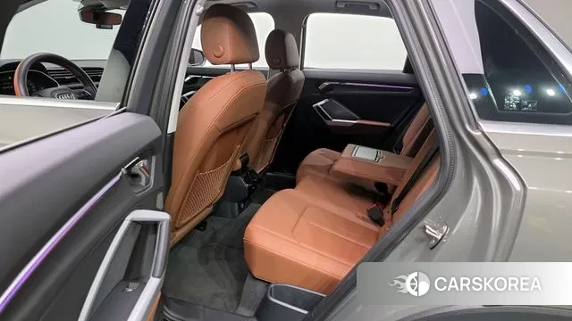 Audi Q3 (F3) 2023 Цвет тростника из Кореи, фото 2