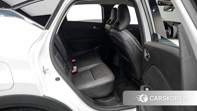 Renault Korea (Samsung) Capture 2020 Белый из Кореи, фото 2