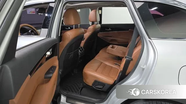 Kia The New Sorento 2018 Серебряный из Кореи, фото 2