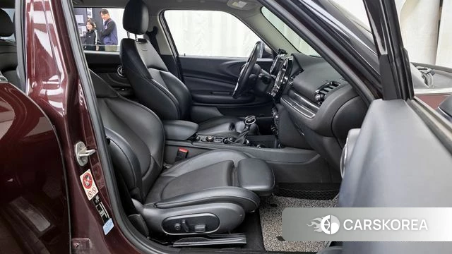 Mini Cooper D Clubman 2018 Коричневый из Кореи, фото 2