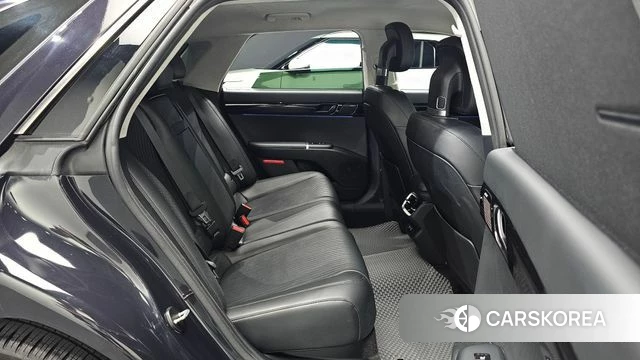 Hyundai Grandeur (GN7) 2023 Черный из Кореи, фото 2