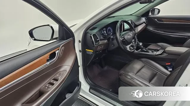 Hyundai Grandeur IG Hybrid 2019 Белый из Кореи, фото 2