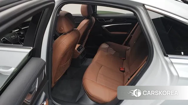 Audi A6 (C8) 2020 Белый из Кореи, фото 2