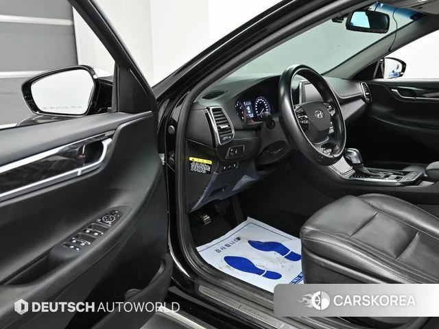 Hyundai Grandeur IG 2019 Черный из Кореи, фото 2