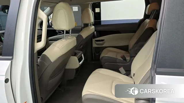 Kia Carnival 4th generation 2021 Белый из Кореи, фото 2