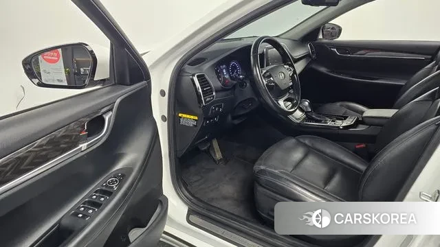 Hyundai Grandeur IG 2018 Белый из Кореи, фото 2