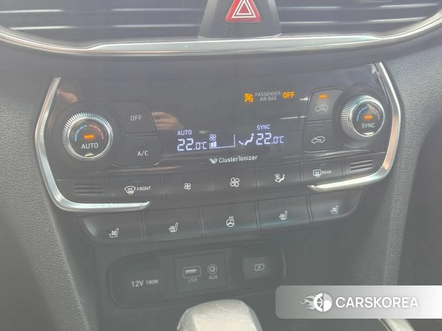 Hyundai Santa Fe TM 2018 Серый из Кореи, фото 2