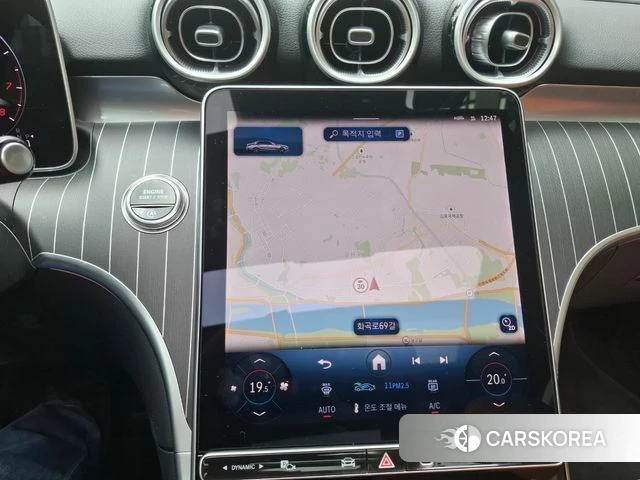 Mercedes-Benz C-Class W206 2025 Белый из Кореи, фото 2