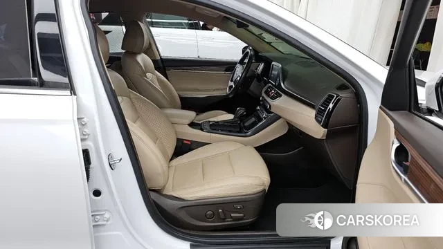 Hyundai Grandeur IG 2019 Белый из Кореи, фото 2