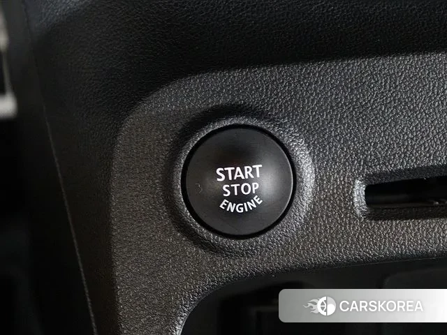 Renault Korea (Samsung) New QM3 2019 Белый двухцветный из Кореи, фото 2