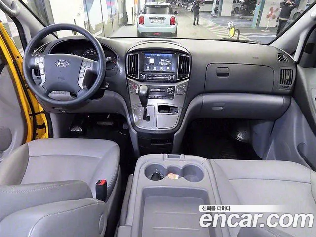 Hyundai The New Grand Starex id 2481906 из Кореи 2