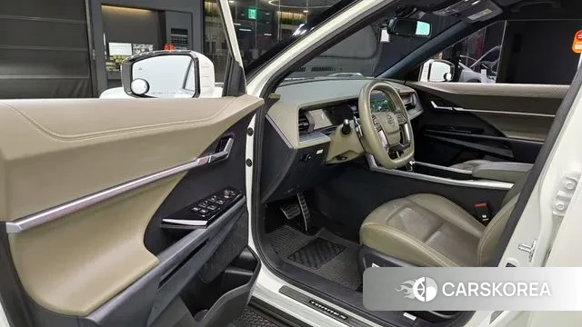 Ssangyong Torres 2023 Белый из Кореи, фото 2