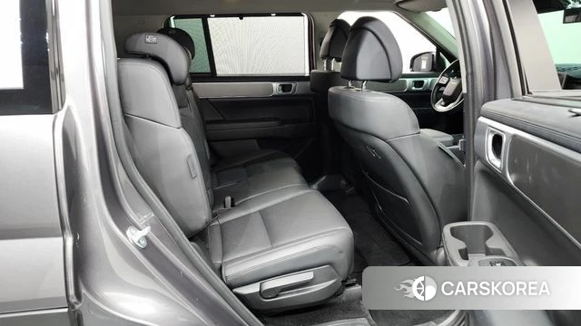 Hyundai Santa Fe (MX5) 2023 Серый из Кореи, фото 2