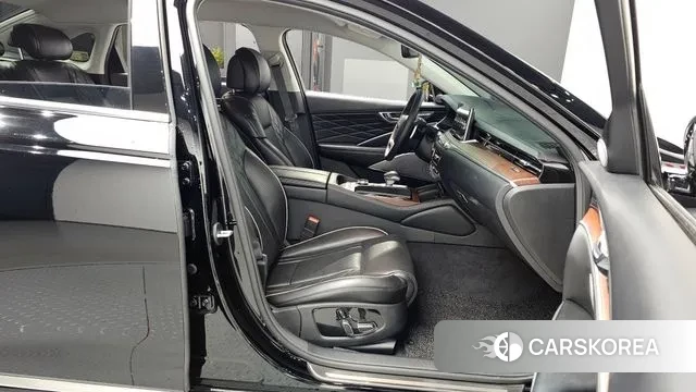 Kia More K9 2018 Черный из Кореи, фото 2