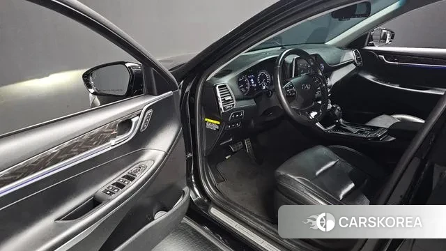 Hyundai Grandeur IG 2019 Черный из Кореи, фото 2