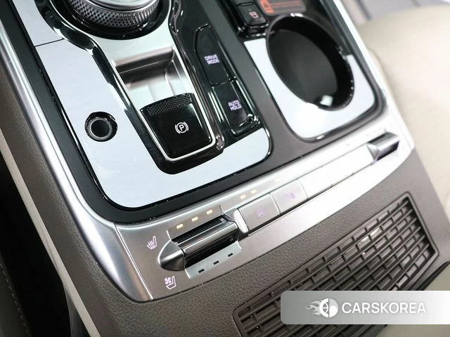 Kia The New Carnival 4th Generation 2024 Белый из Кореи, фото 2