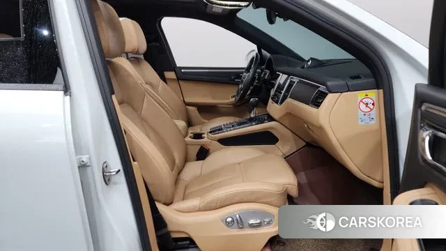 Porsche Macan 2018 Белый из Кореи, фото 2