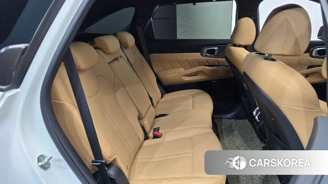Kia Sorento 4th Generation 2022 Белый из Кореи, фото 2