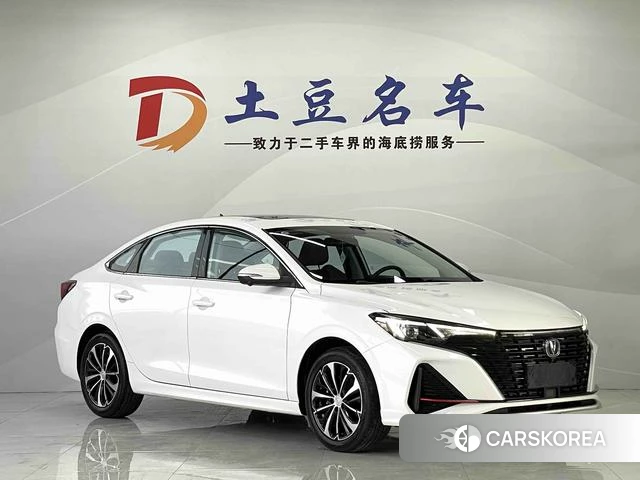 Chang'an Yidong 2022 Белый из Китая, фото 2