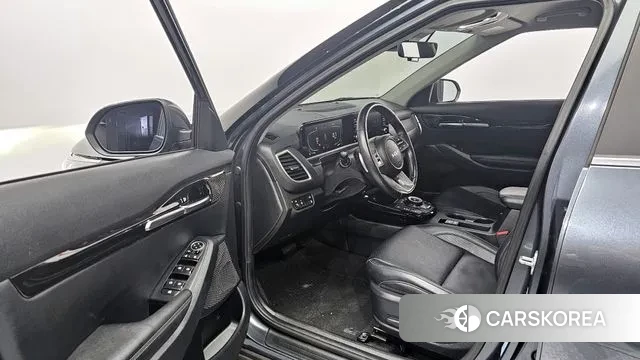 Kia The New Seltos 2022 Серый из Кореи, фото 2