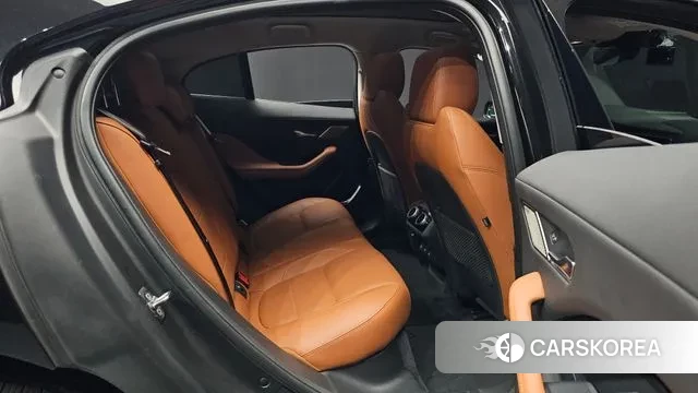 Jaguar I-PACE 2019 Черный из Кореи, фото 2