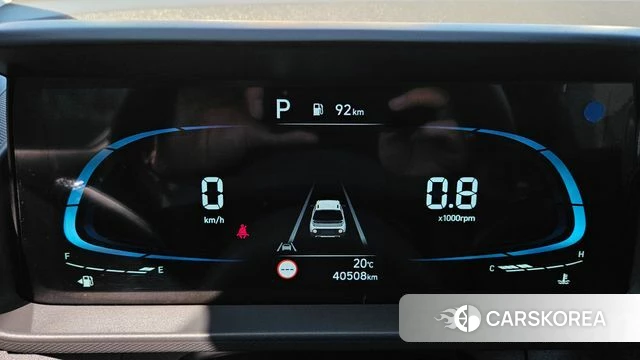 Hyundai Casper 2022 Светло-зеленый из Кореи, фото 2