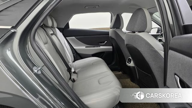 Hyundai Avante (CN7) 2020 Серый из Кореи, фото 2