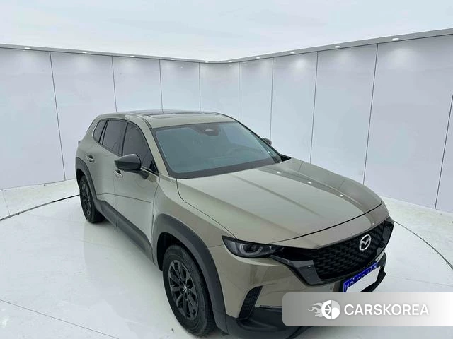 Mazda CX-50 line also 2023 Шампань из Китая, фото 2