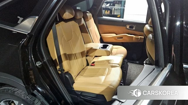 Kia Sorento 4th Generation 2020 Черный из Кореи, фото 2