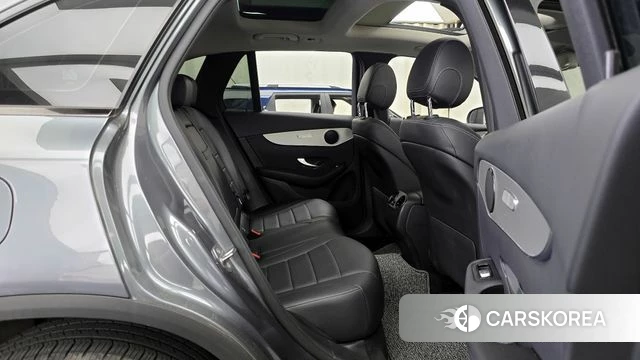 Mercedes-Benz GLC-Class X253 2018 Серый из Кореи, фото 2