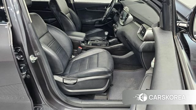 Kia The New Sorento 2019 Серый из Кореи, фото 2