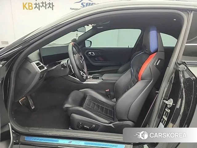 BMW M2 (G87) 2025 Черный из Кореи, фото 2