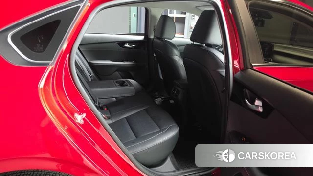 Kia Come New K3 2018 Красный из Кореи, фото 2